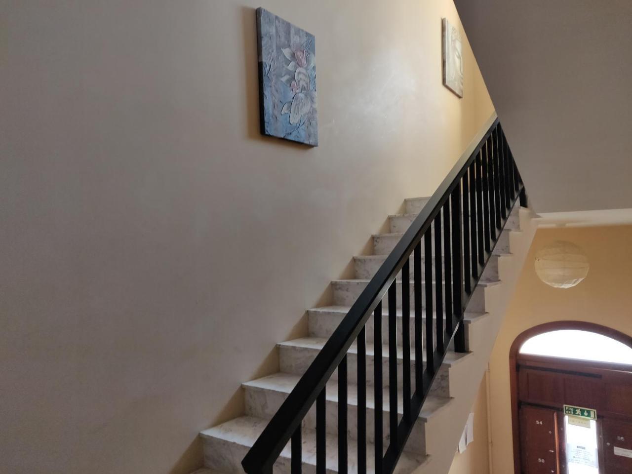 Апартаменти Panoramic Penthouse In Marsascala Which Enjoys Sea And Country Views Марсаскала Екстер'єр фото