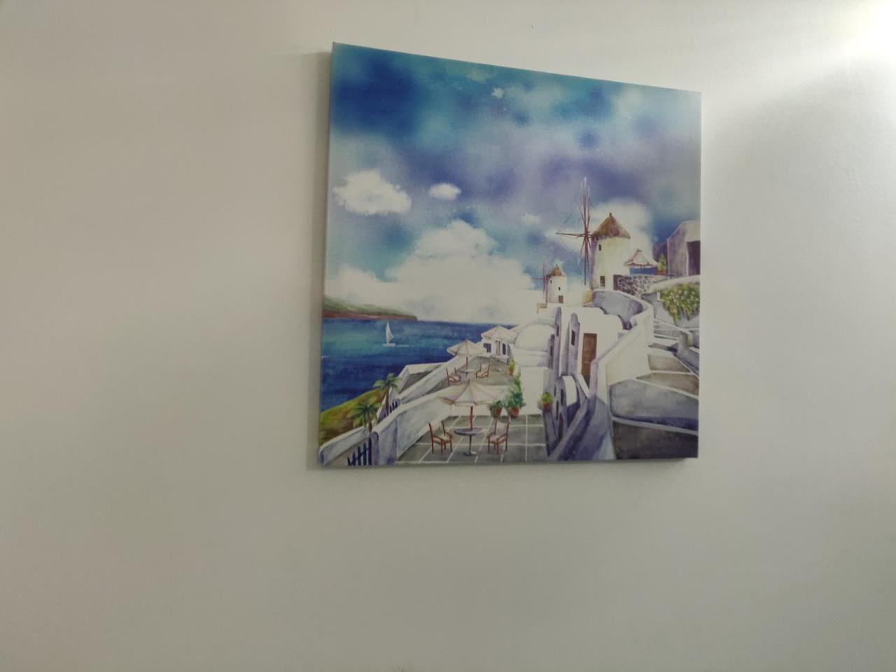 Апартаменти Panoramic Penthouse In Marsascala Which Enjoys Sea And Country Views Марсаскала Екстер'єр фото
